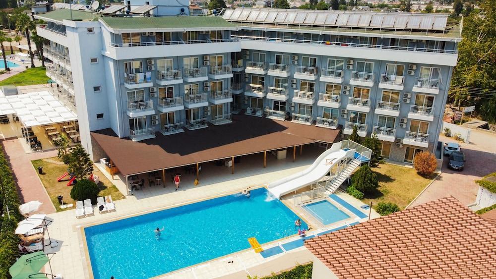 Monna Roza Beach Hotel Kemer Exterior photo