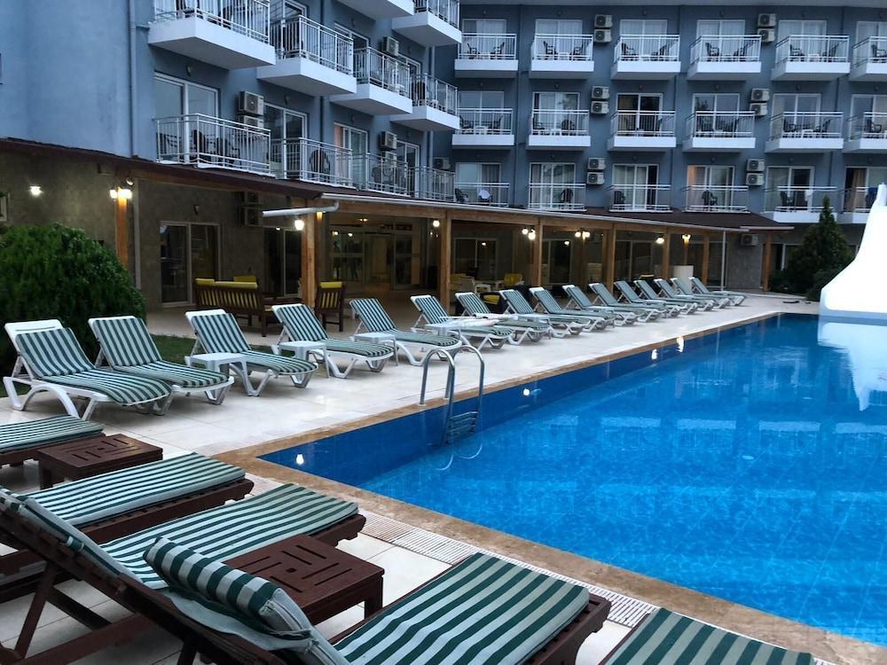 Monna Roza Beach Hotel Kemer Exterior photo