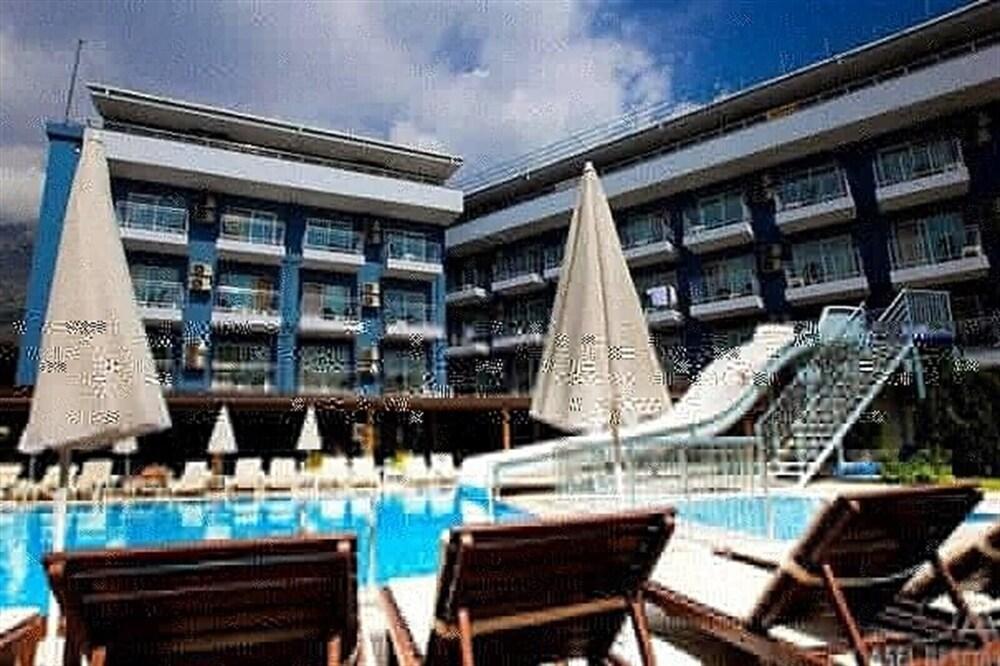 Monna Roza Beach Hotel Kemer Exterior photo