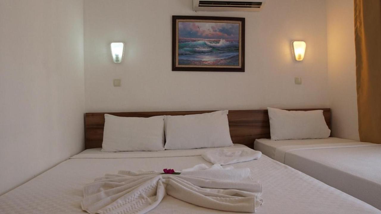 Monna Roza Beach Hotel Kemer Exterior photo
