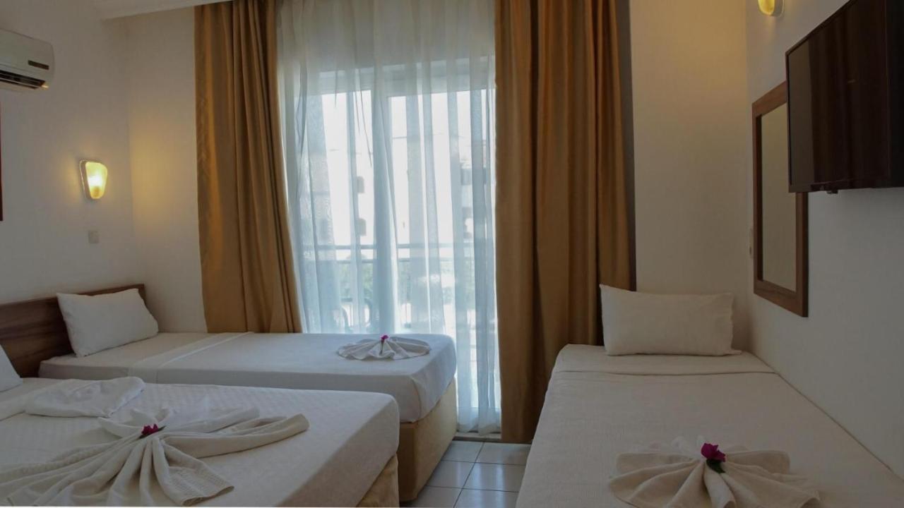 Monna Roza Beach Hotel Kemer Exterior photo
