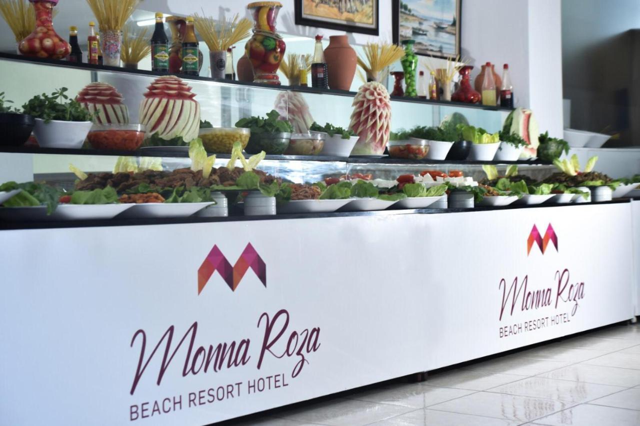 Monna Roza Beach Hotel Kemer Exterior photo