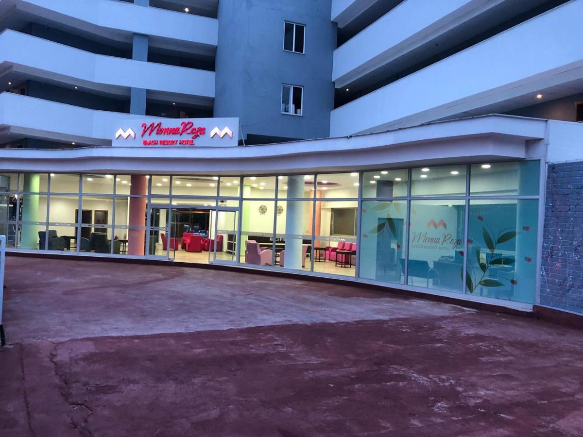 Monna Roza Beach Hotel Kemer Exterior photo