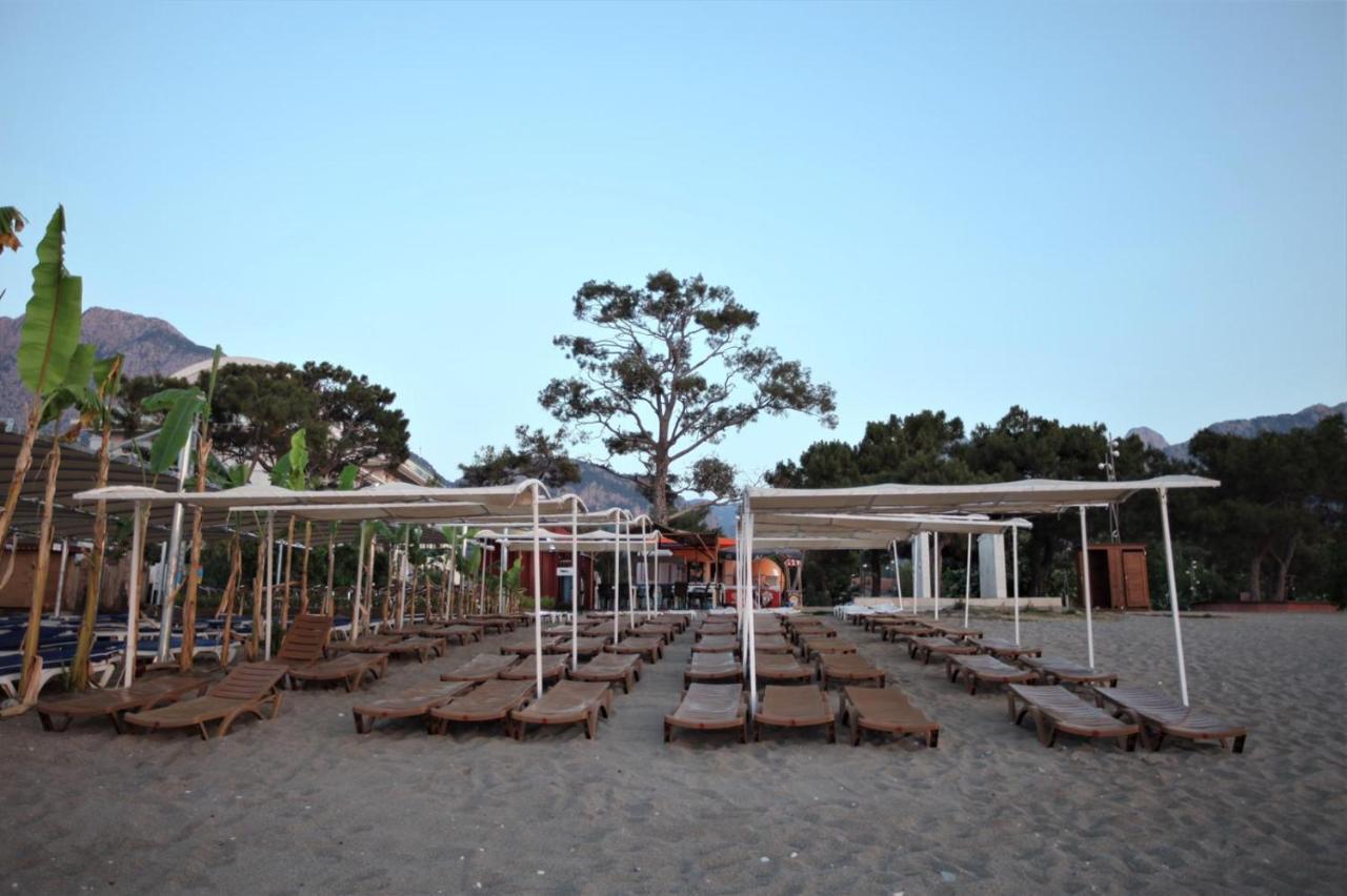 Monna Roza Beach Hotel Kemer Exterior photo