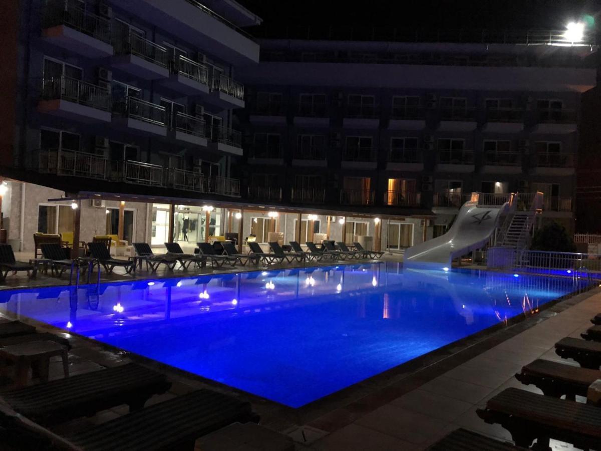 Monna Roza Beach Hotel Kemer Exterior photo