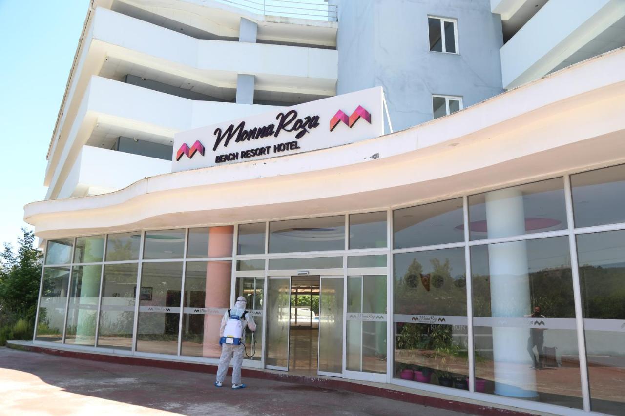 Monna Roza Beach Hotel Kemer Exterior photo